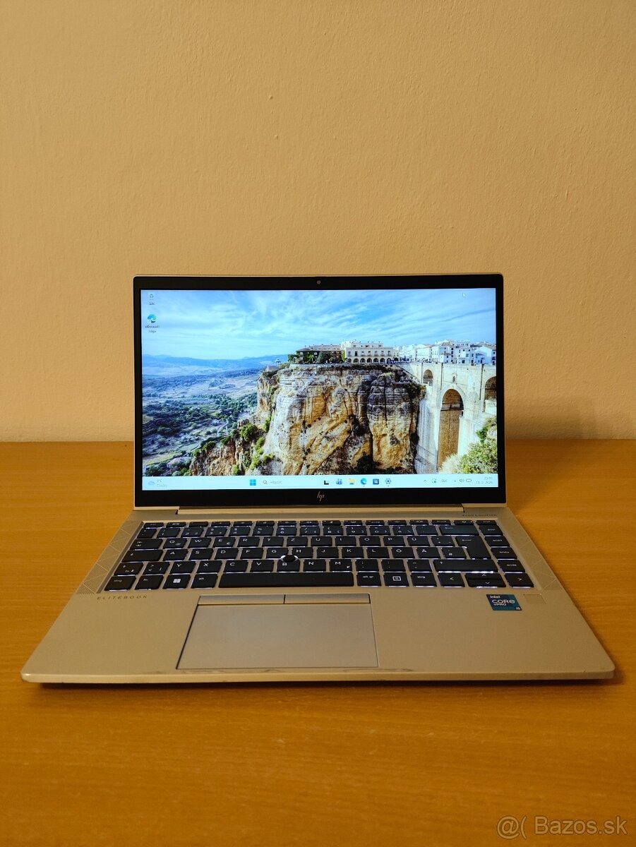 HP EliteBook 845 G7 | Core i5 • 16GB RAM • SSD - 2