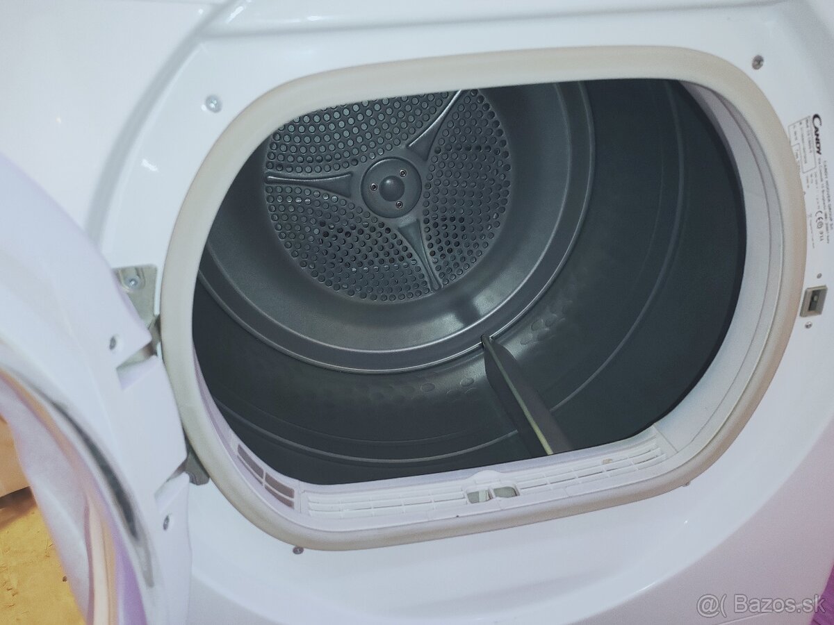 Predám sušičku prádla Candy 9kg - 2