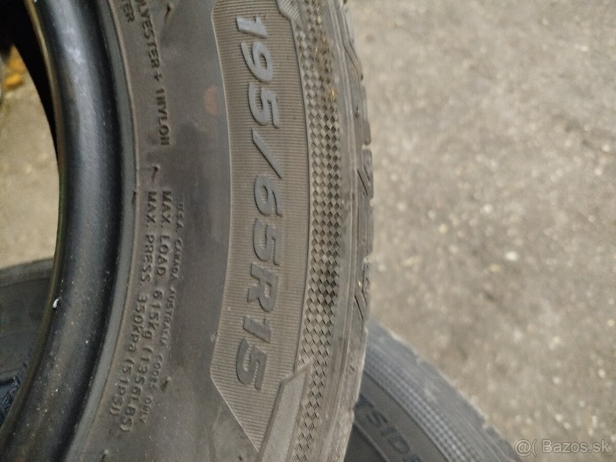 Hankook 195/65R15 - 2