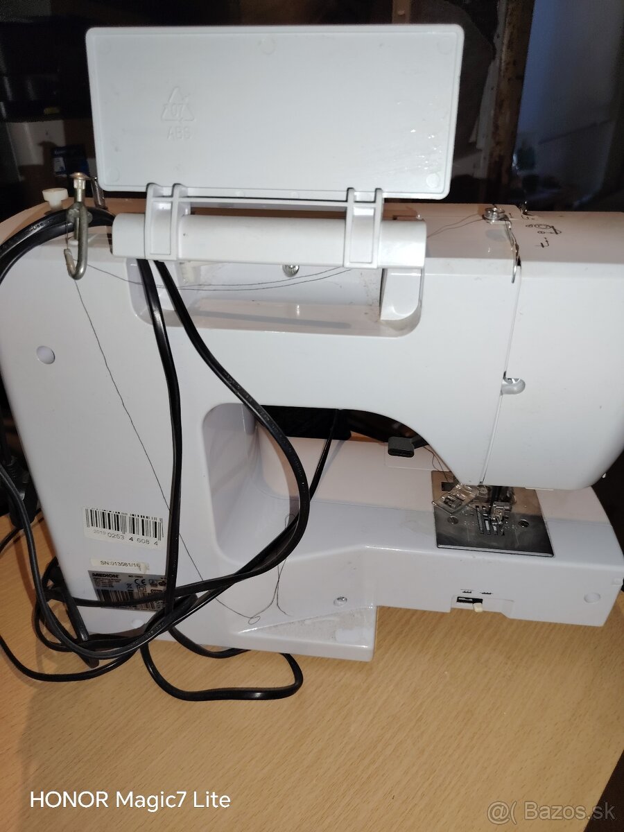 Predám nový šijací stroj - 2