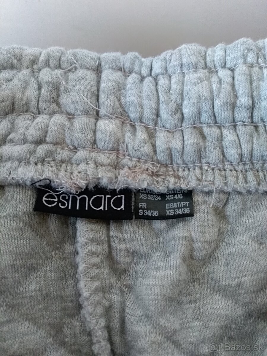 Zateplene nohavice - 2