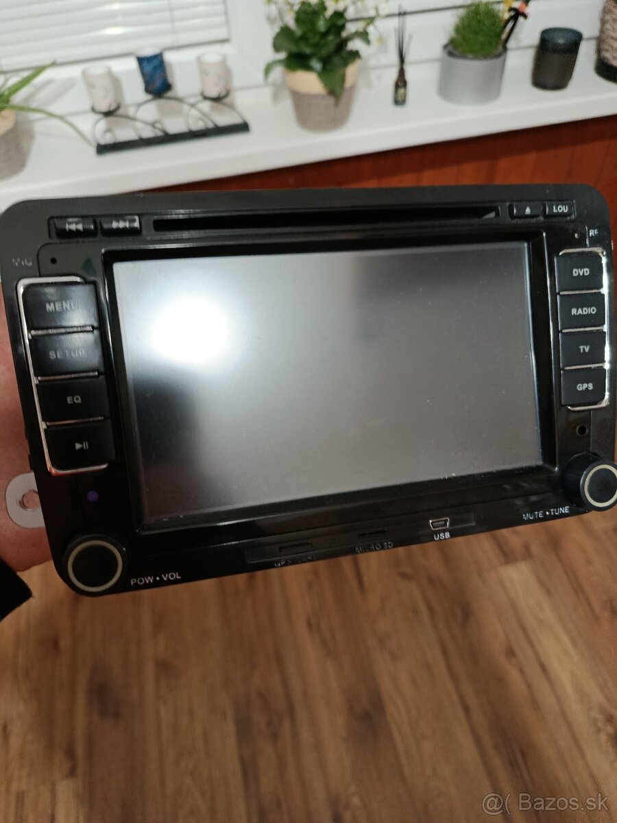 Predám autoradio - 2