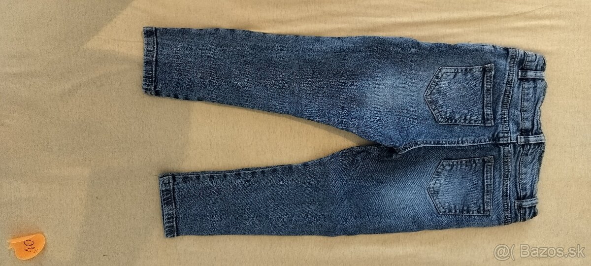 Detské nohavice - viacero veľkostí - 2