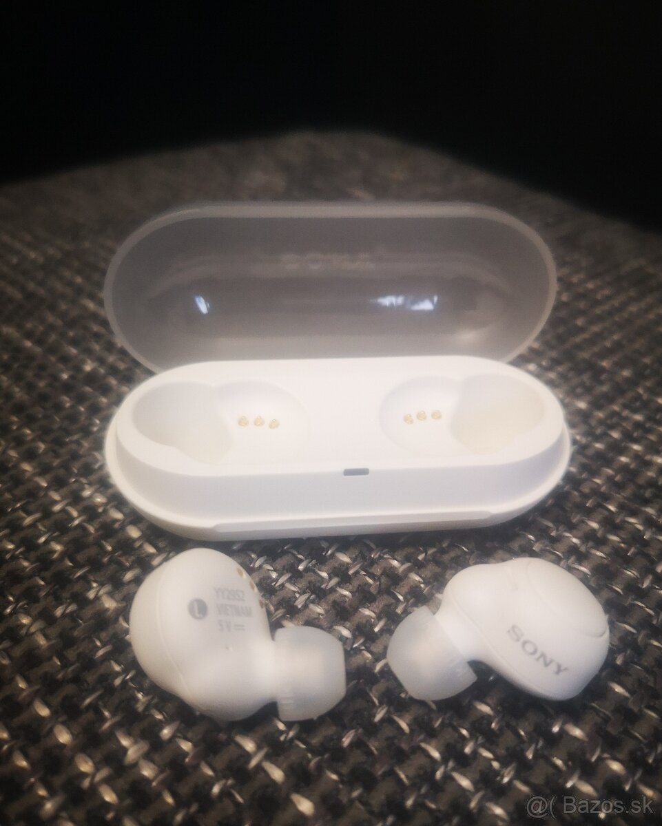 bluetooth sluchadla SONY WF-C500 - 2