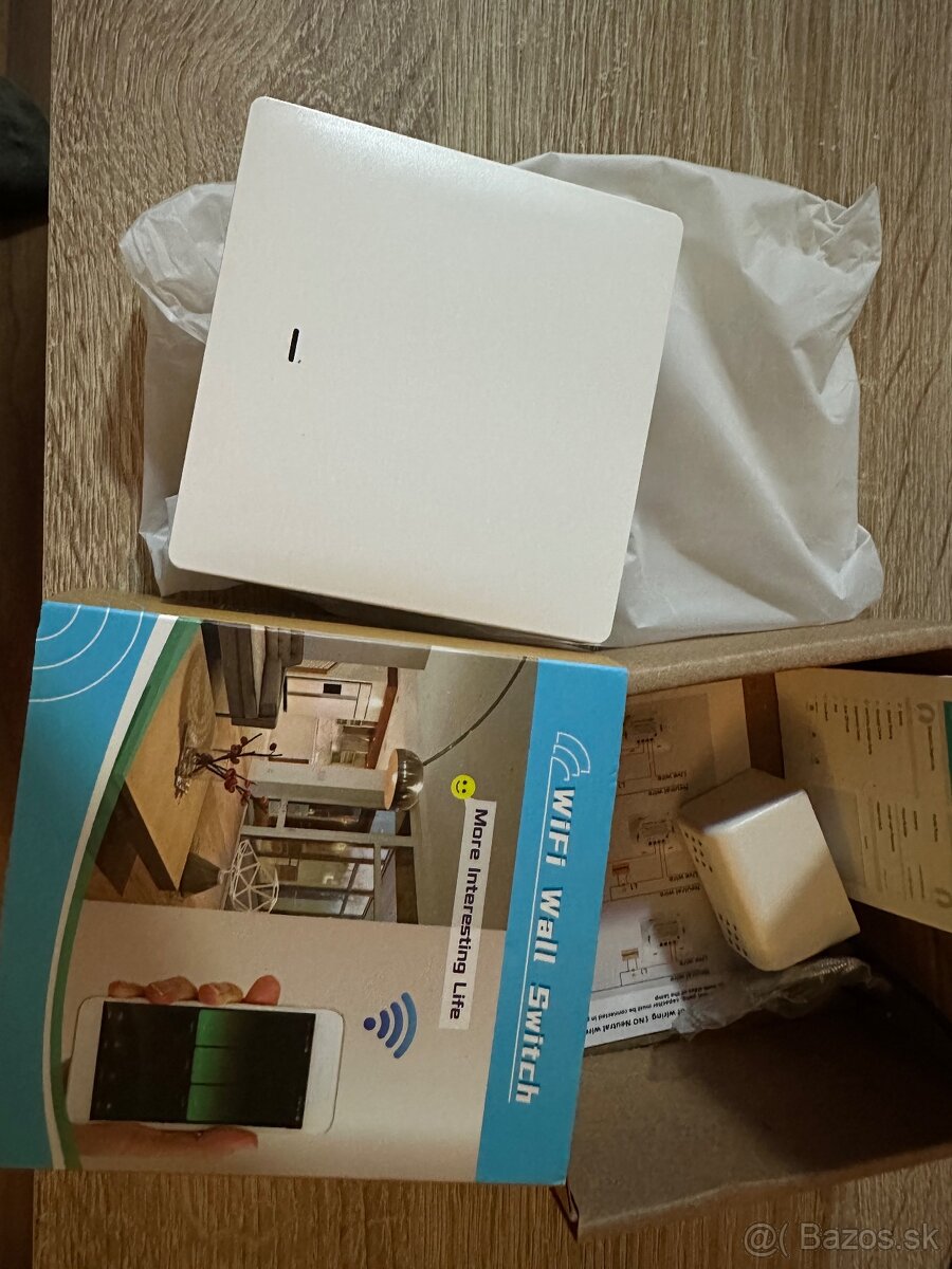 predam smart vypinac - 2