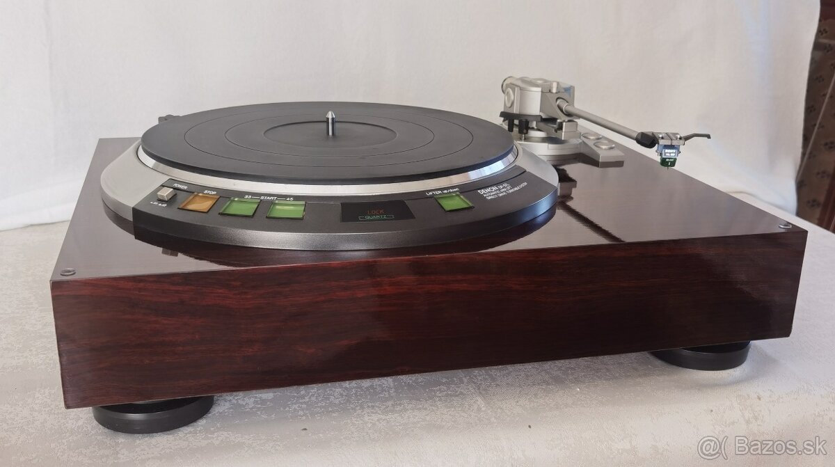 Gramofón Denon DP-57L - 2