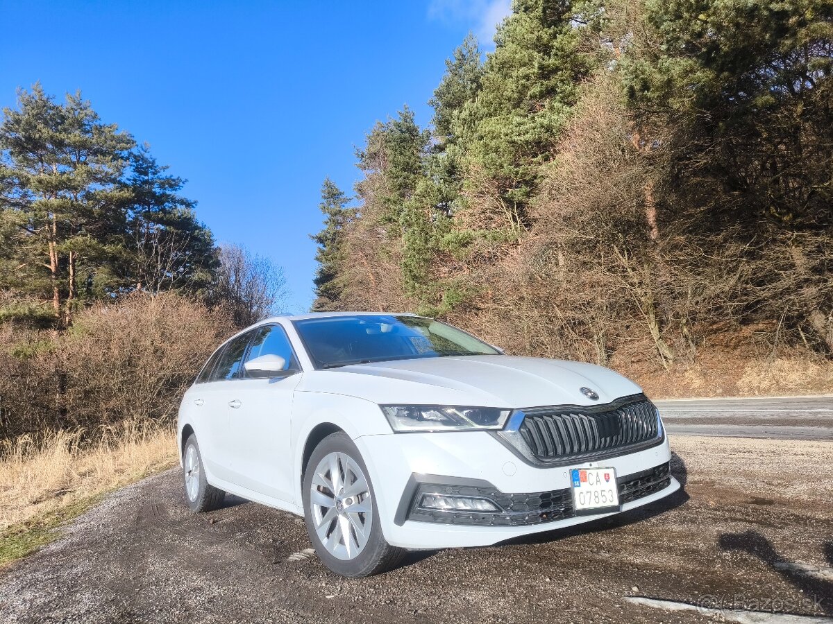 ŠKODA OCTAVIA IV - 2