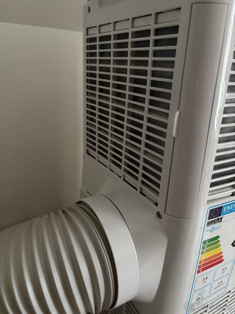 Mobilná klimatizácia Hecht - 2