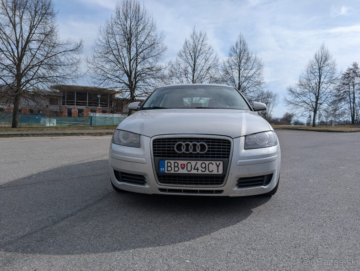 Audi A3 2.0TDI 2009 - 2