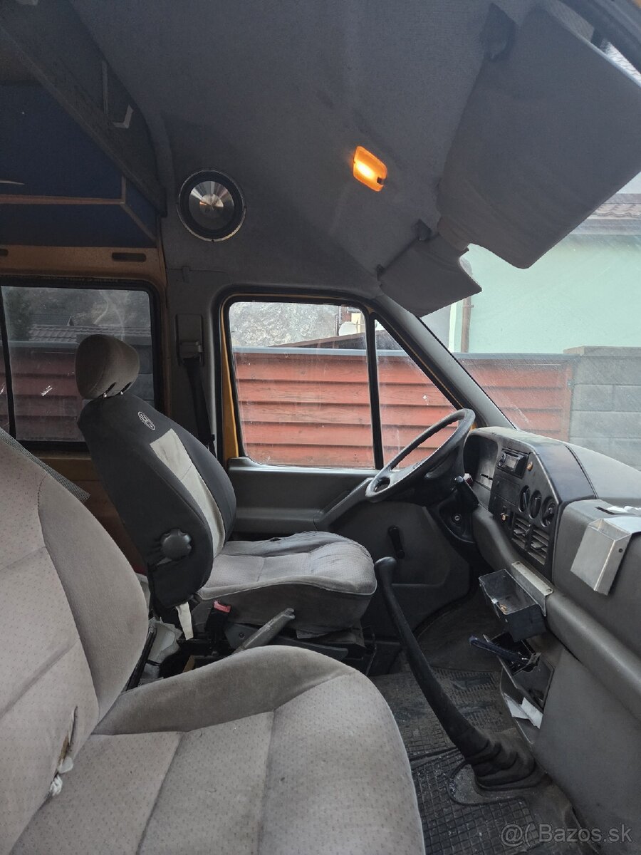 Volkswagen LT 35 2.5 SDI - 2