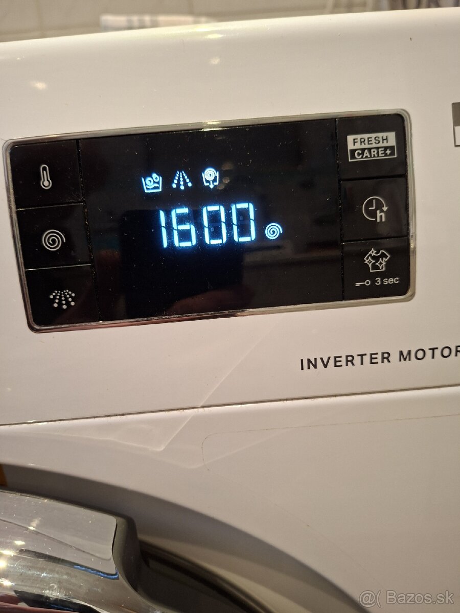 Práčka WHIRLPOOL FFB 7638 E EU - 2