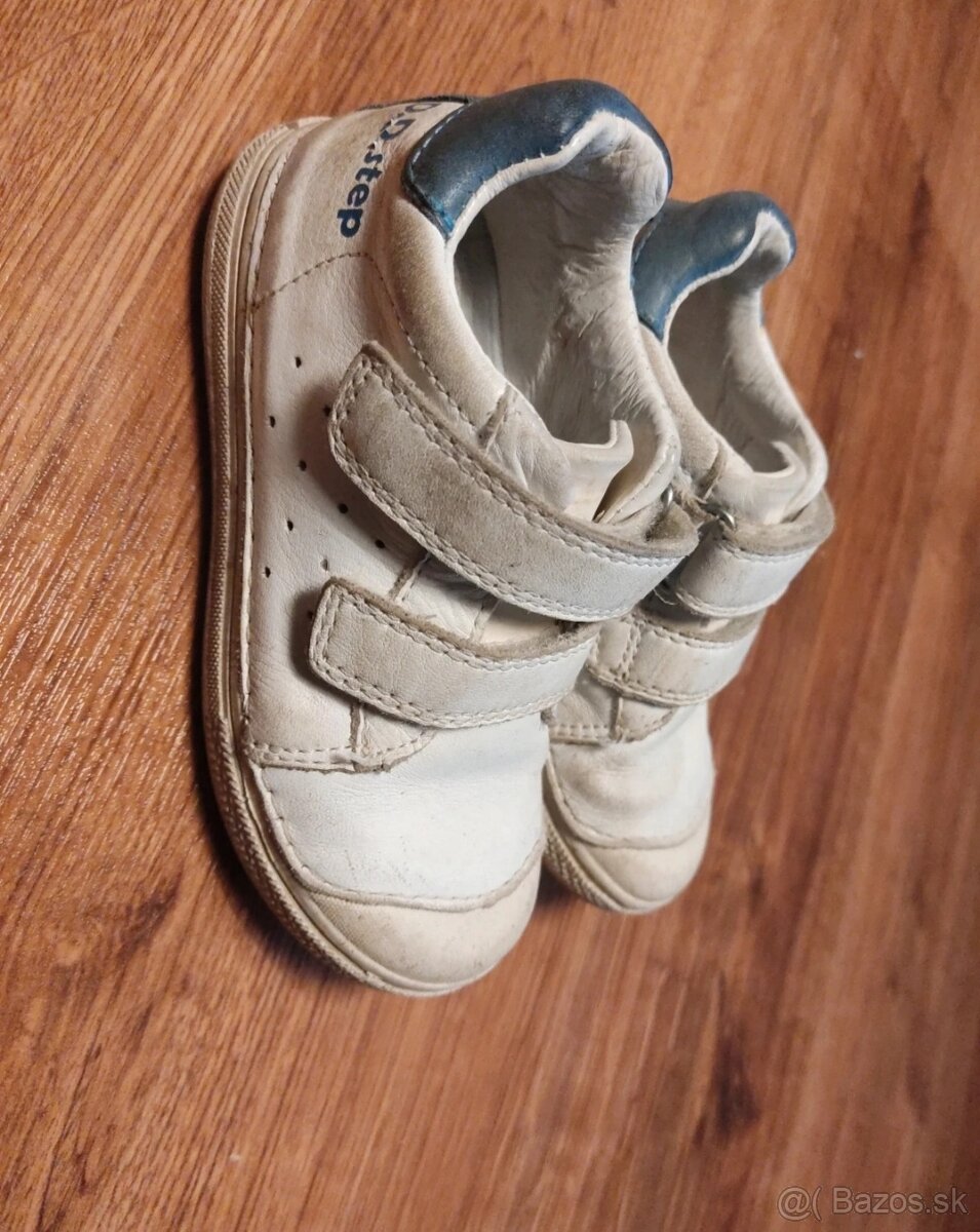 D.D.step kožené topánky č. 25 - 2