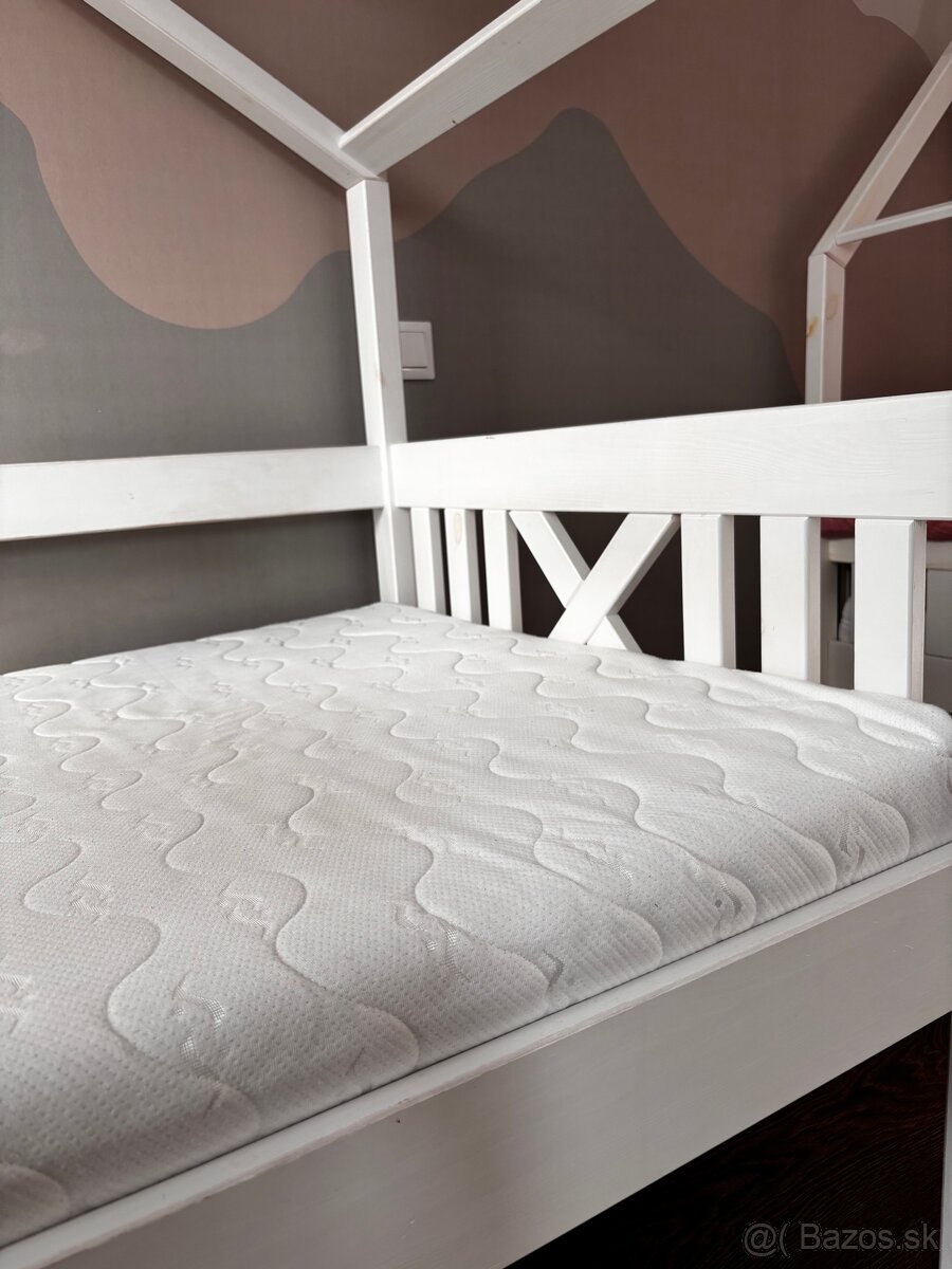 Detska postel 90x200 - 2