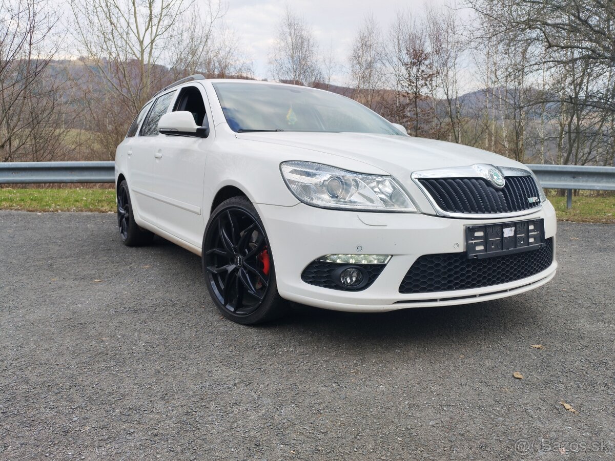 Škoda Octavia 2 Rs - 2