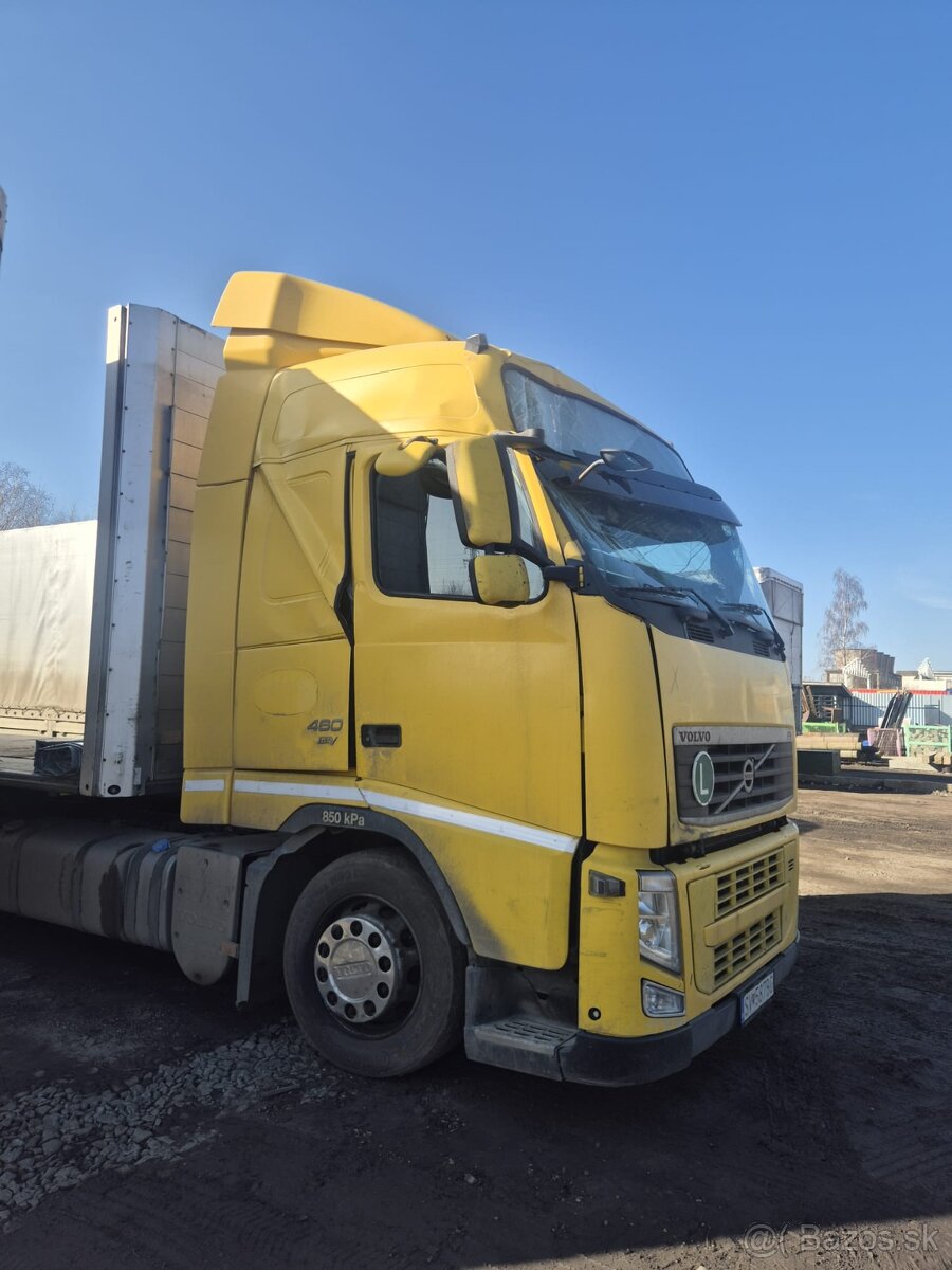 VOLVO FH13 460EEV mega , lowdeck na ND - 2