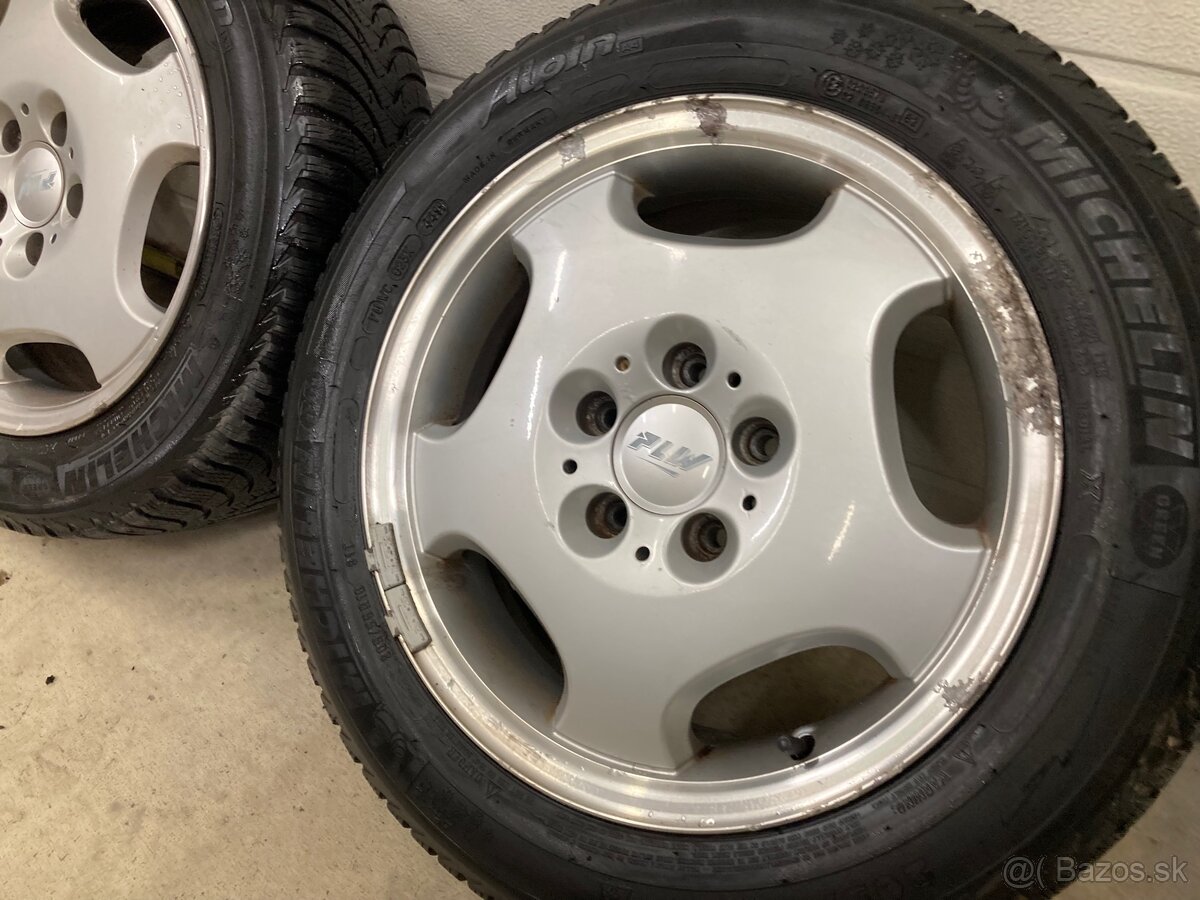 Kolesa MB 5x112 r16 - 2