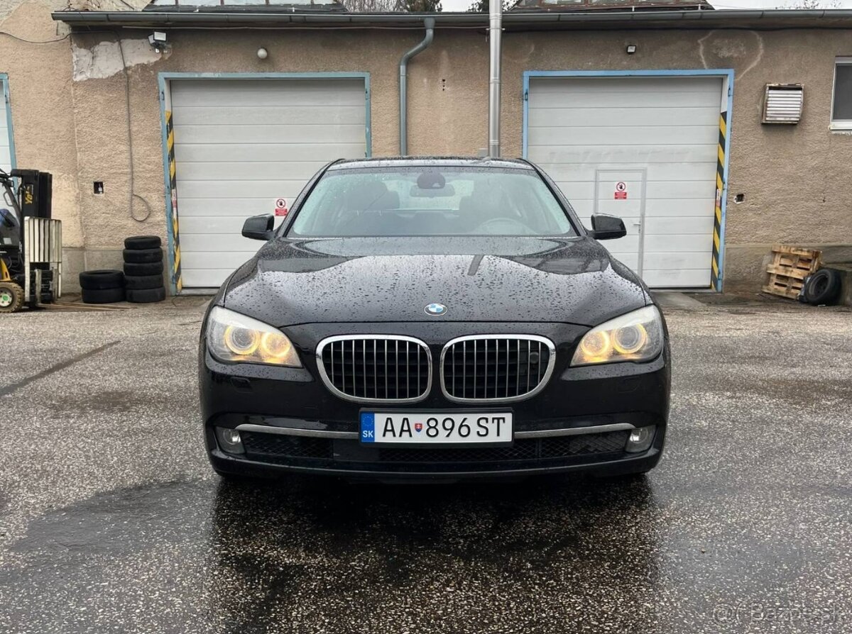 BMW 730d - 2