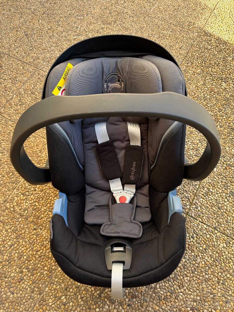 Vajíčko cybex aton 5 - 2