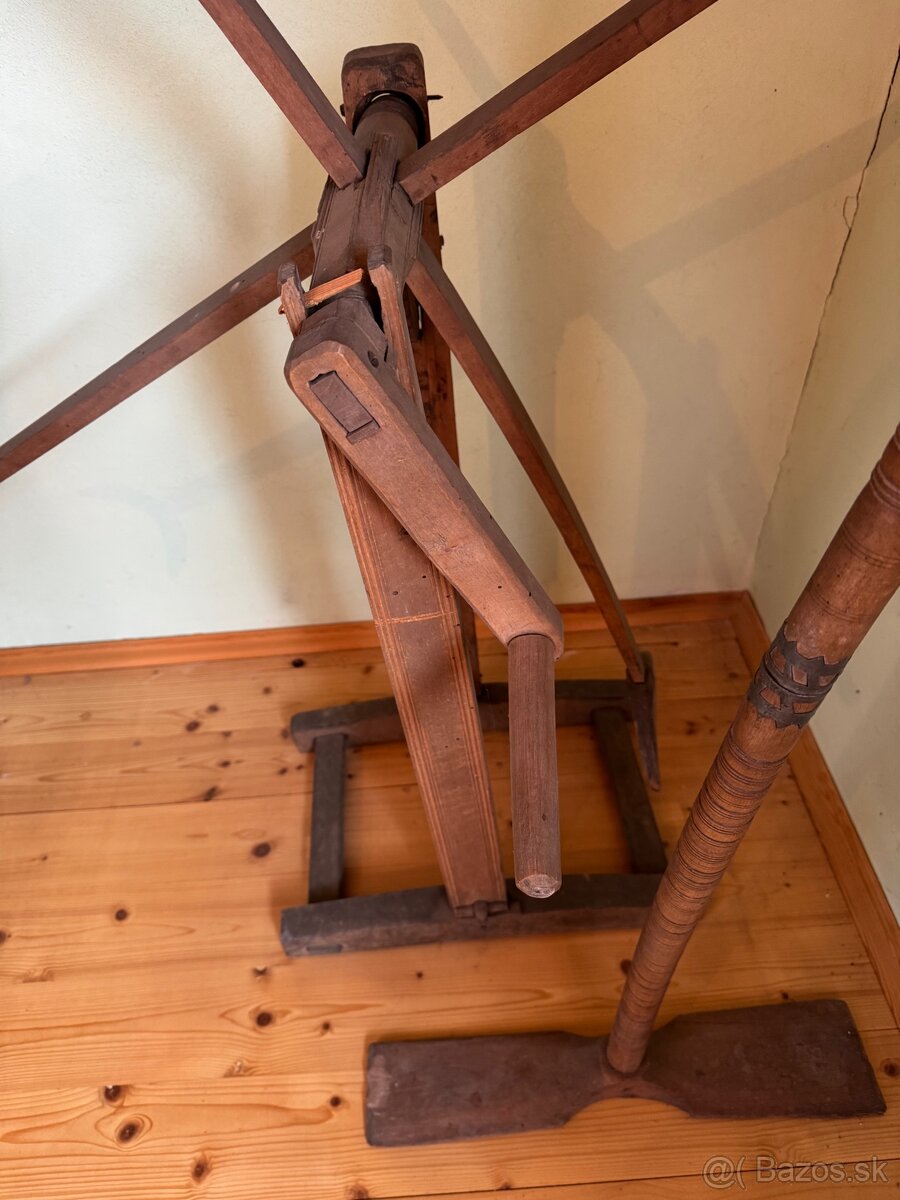 Motovidlo a vreteno - 2