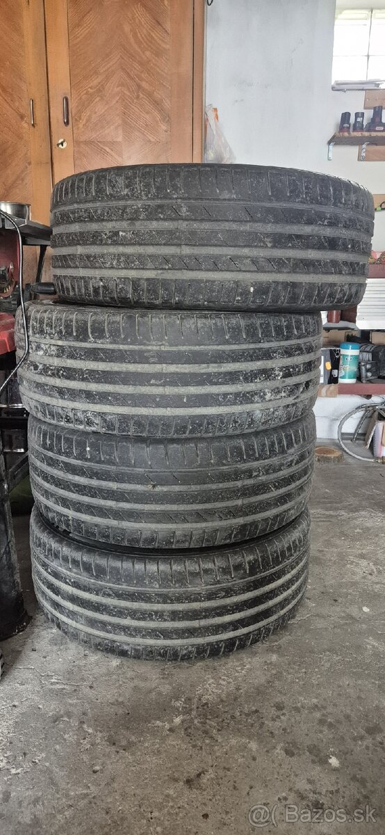 Letne pneu kumho - 2