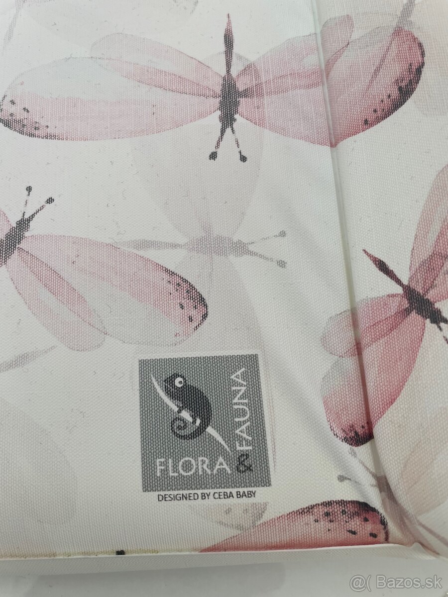 Prebaľovacia podložka - nová - 2