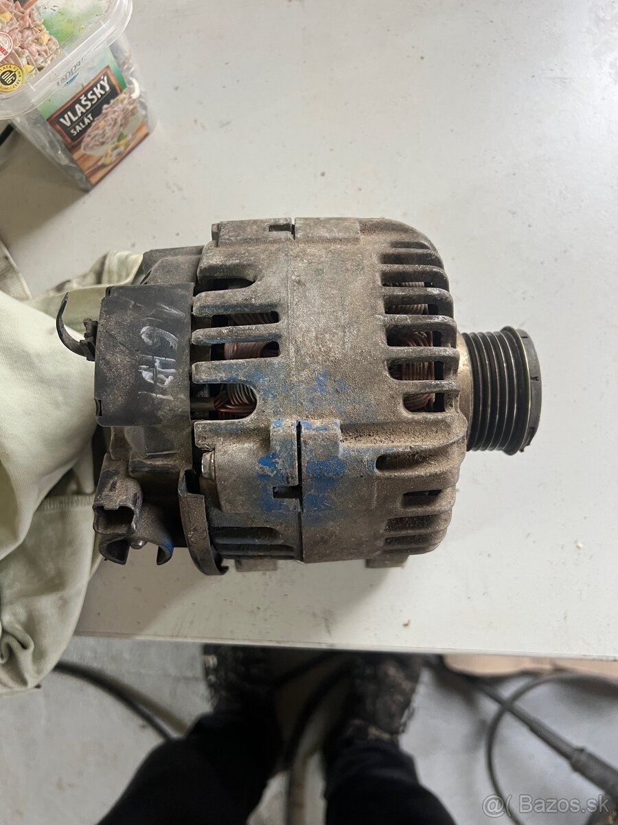 Alternator Valeo TG15C053 - 2