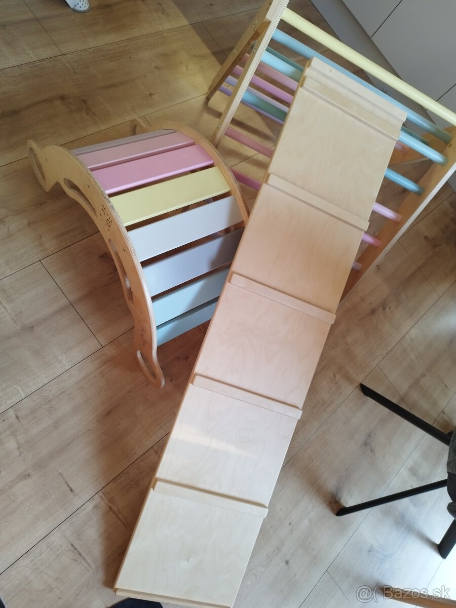 Piklerovej triangel Elis design - 2