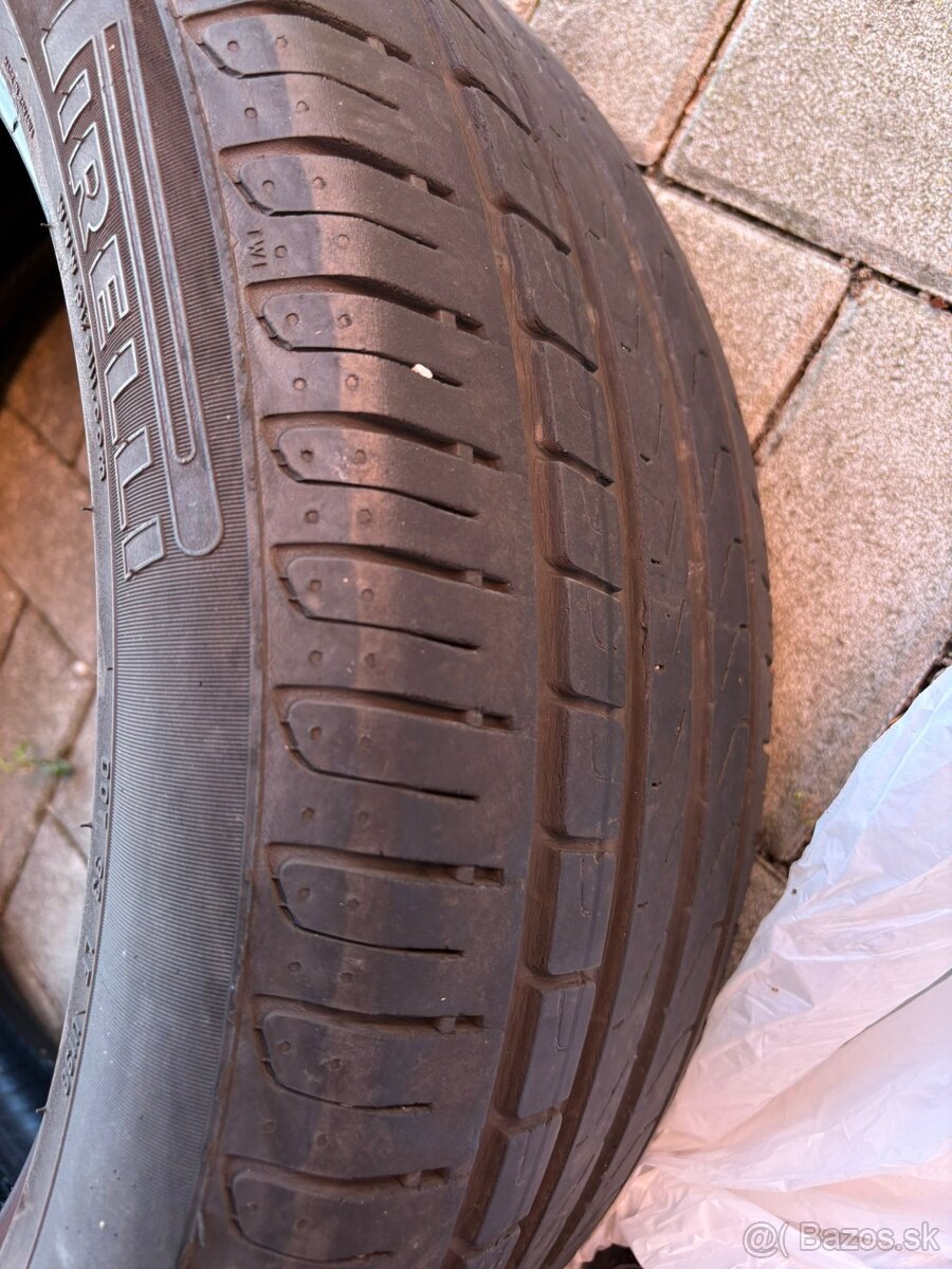 Pirelli scorpion verde ---- 235-50-R19 -- 99V LETNE - 2