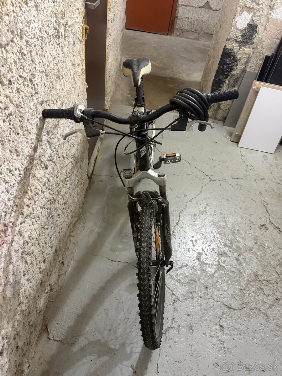 Predam dámsky bicykel CTM - 2