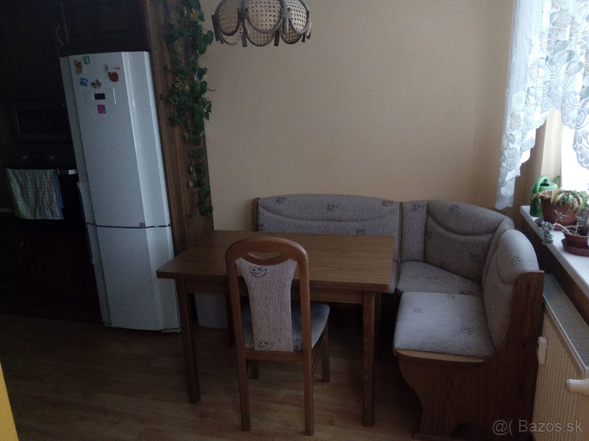 3-izb. byt terasa - 2