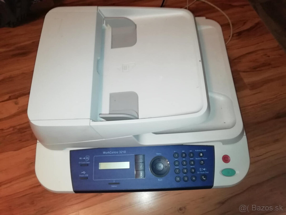 laserová tlačiareň - 2