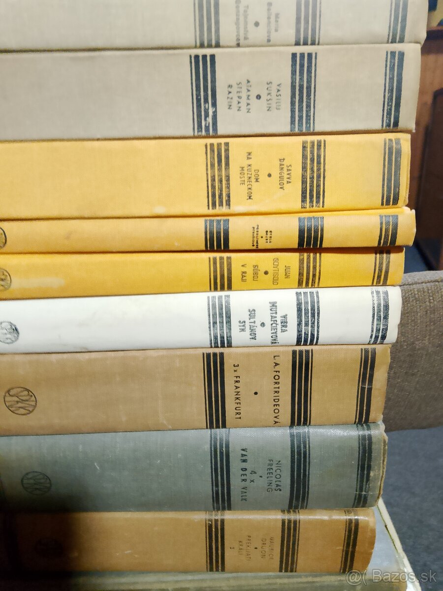 Rôzne knihy - 2