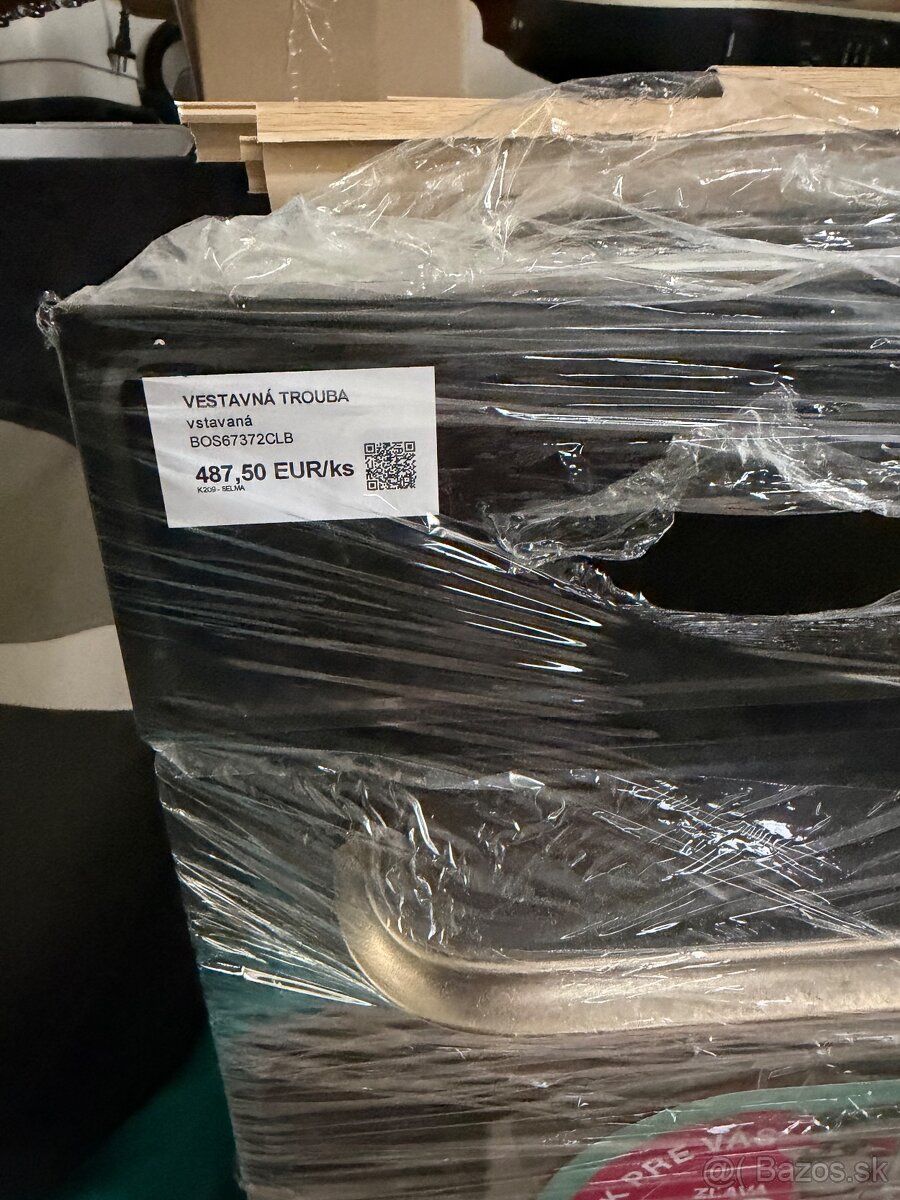 Gorenje rúra nová - 2