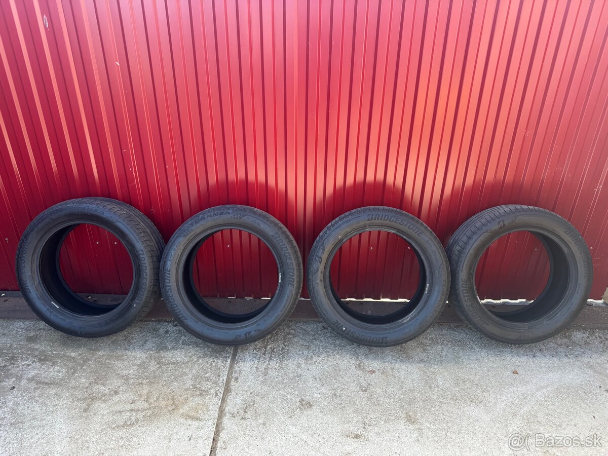 Letné pneumatiky 225/55/R18 BRIDGESTONE - 2