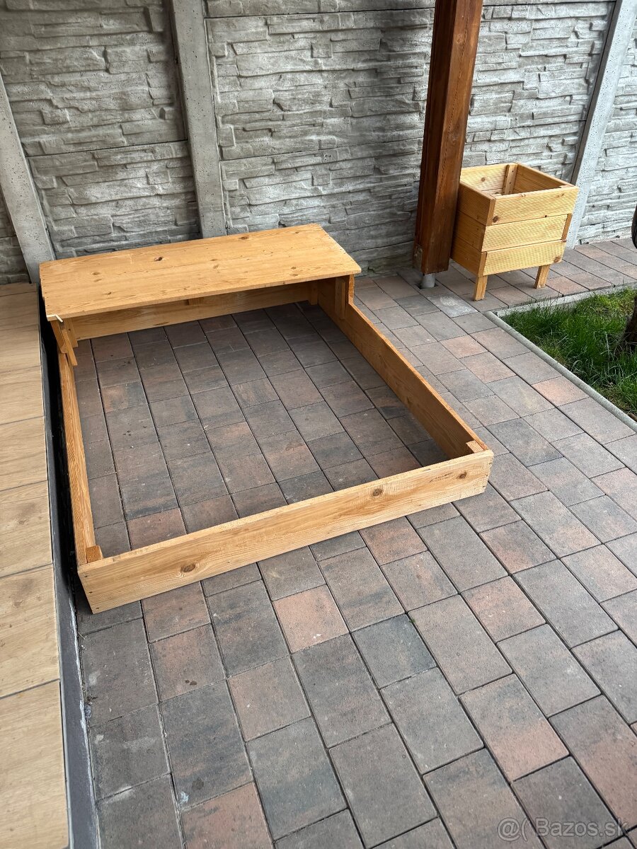 Vonkajší výbeh pre korytnačky - 2