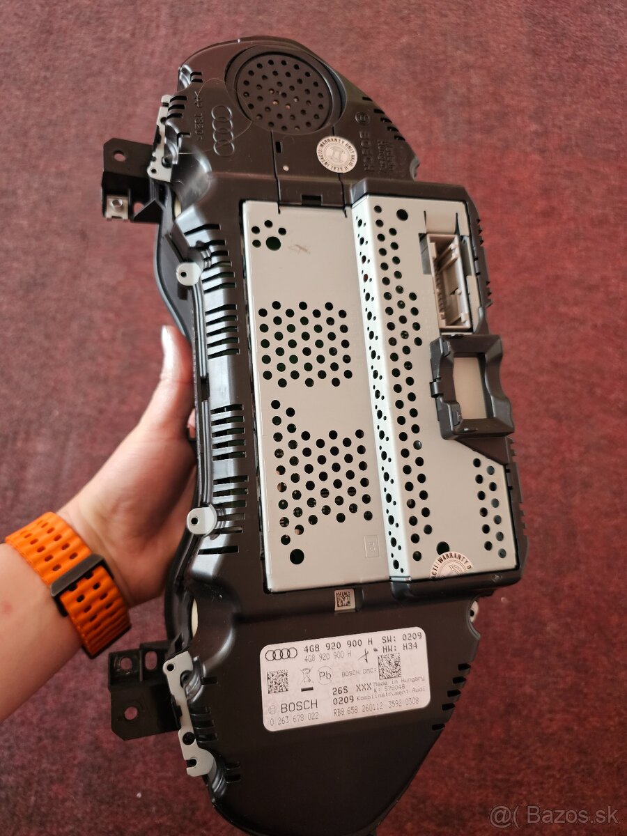 Budiky audi a6 c7 - 2