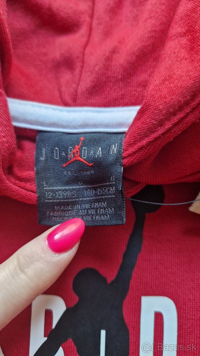 Jordan mikina - 2