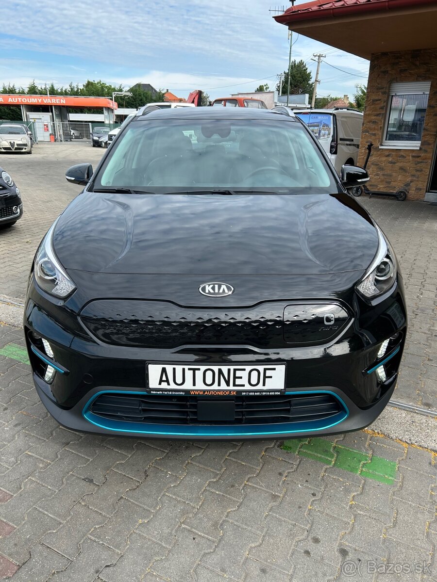 Kia Niro EV 64 kWh Gold facelift - 2