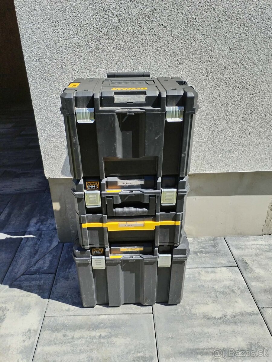 DEWALT kufre - 2