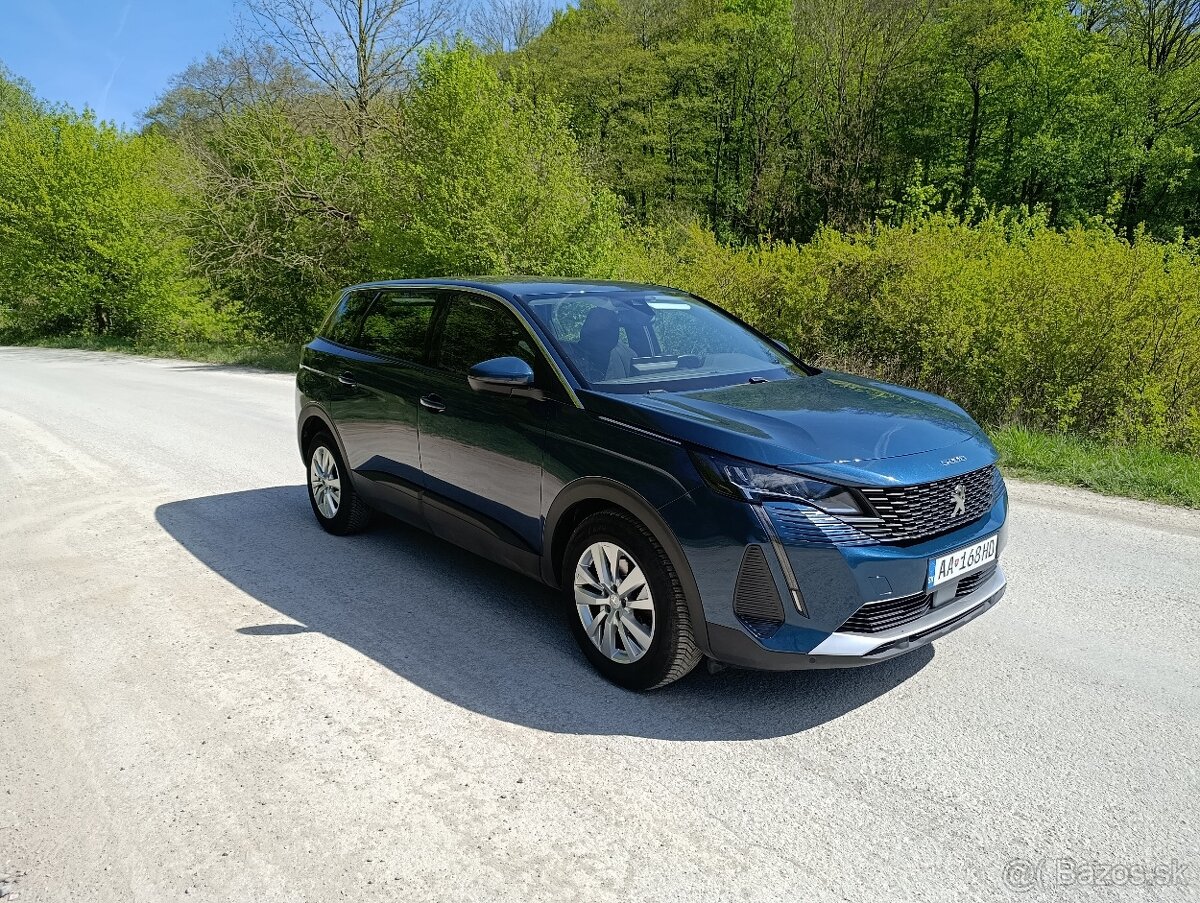 Peugeot 5008 1,5HDi - 2