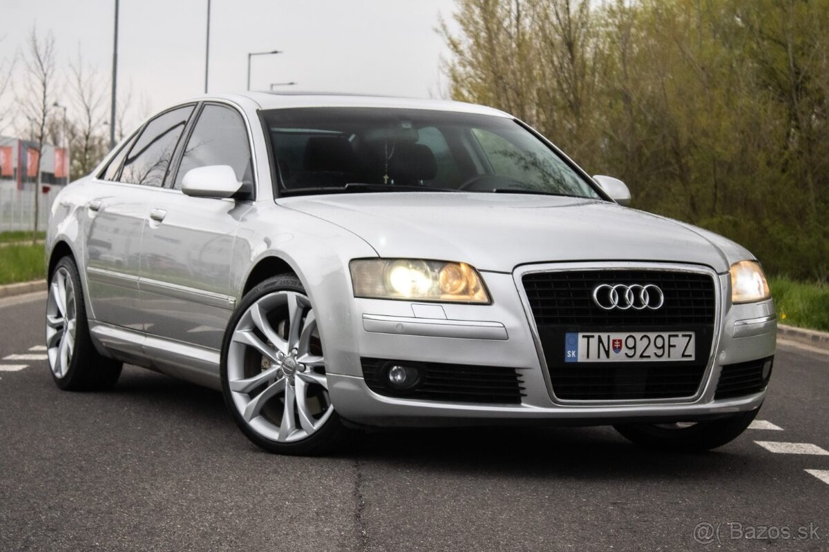 Audi A8 4.0 V8 TDI Quattro Tiptronic - 2
