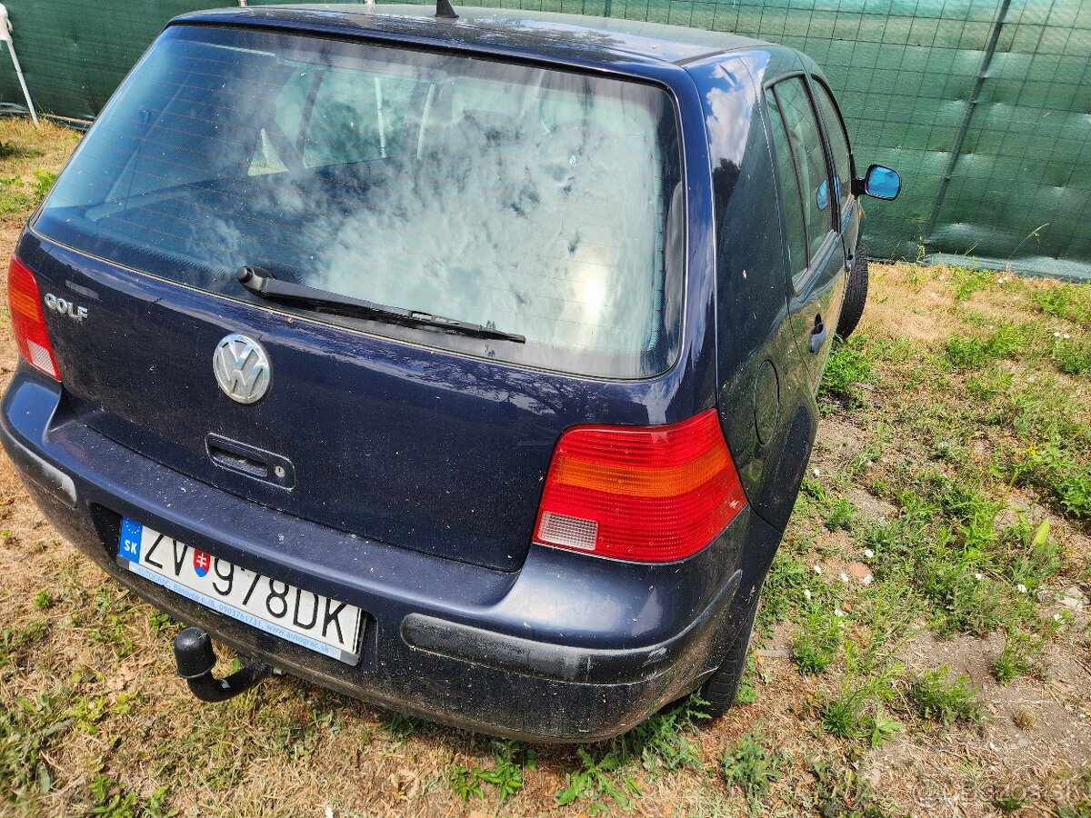 Vw golf 4 - 2