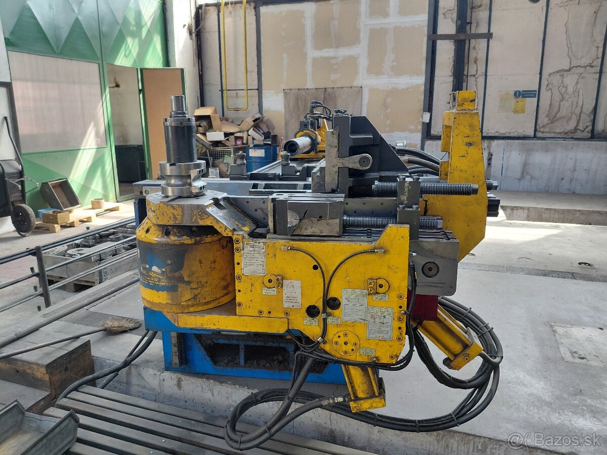 CNC ohybačku rurok - 2
