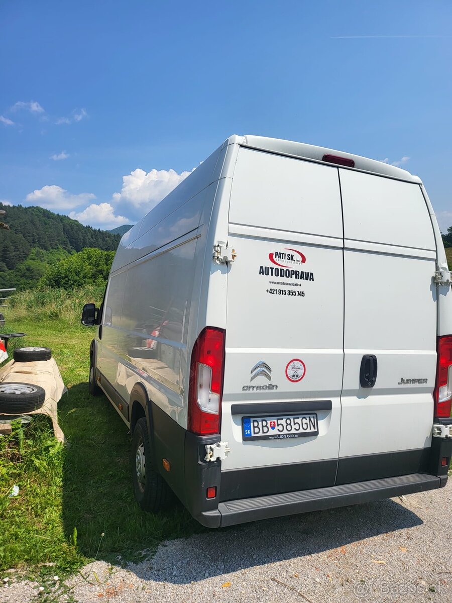 Citroën Jumper 2.2 HDI - 2