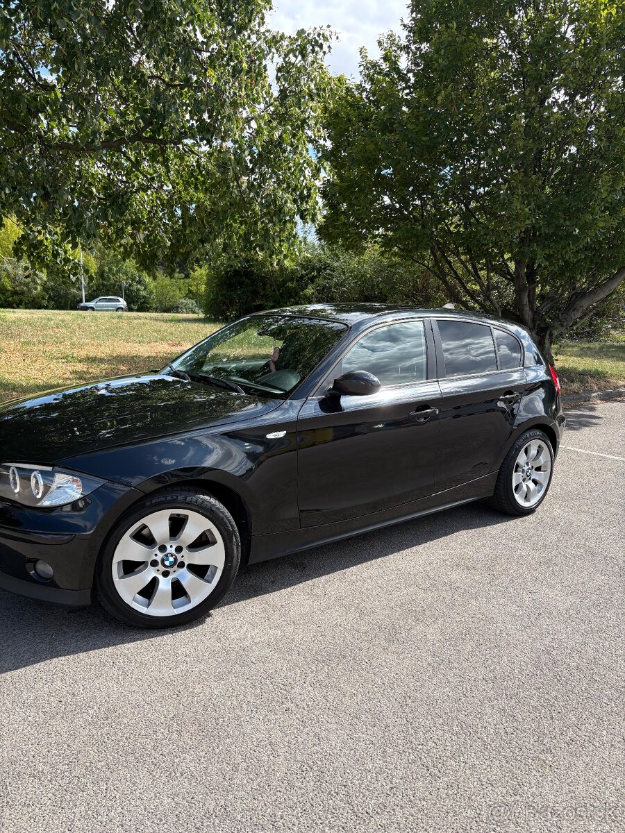 Predam BMW 120D automat - 2