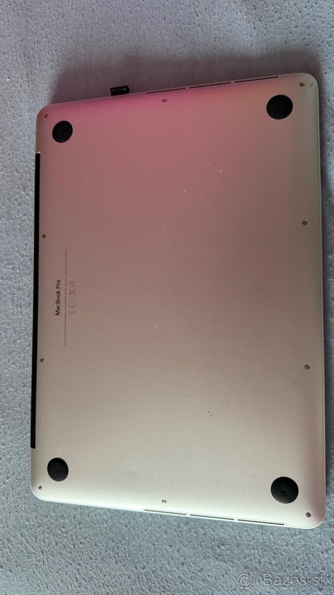 MacBook Pro 2015 - 2