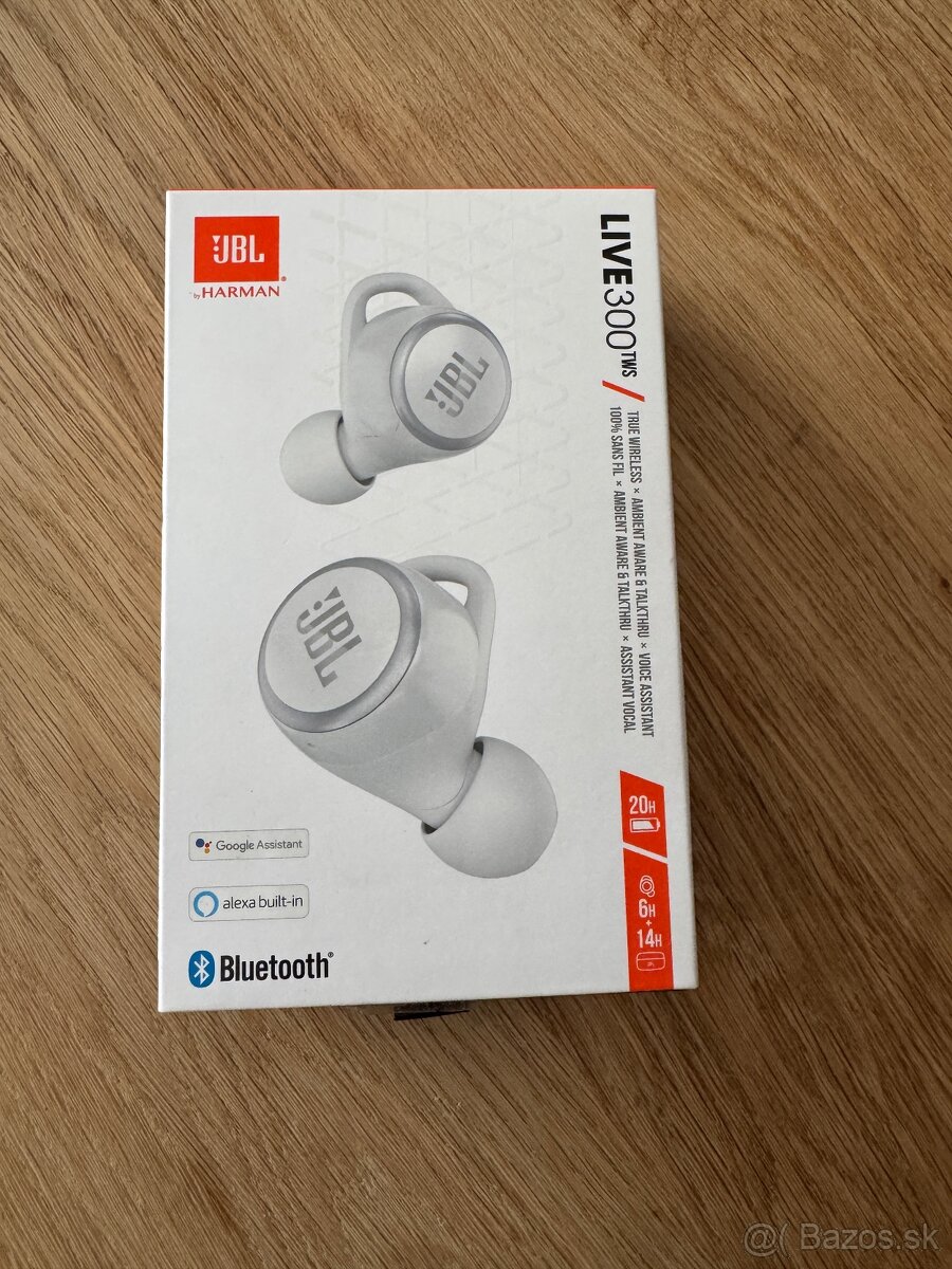 JBL 300 TWS - 2