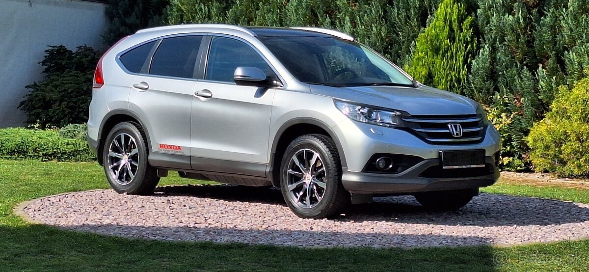 Honda CRV - 2