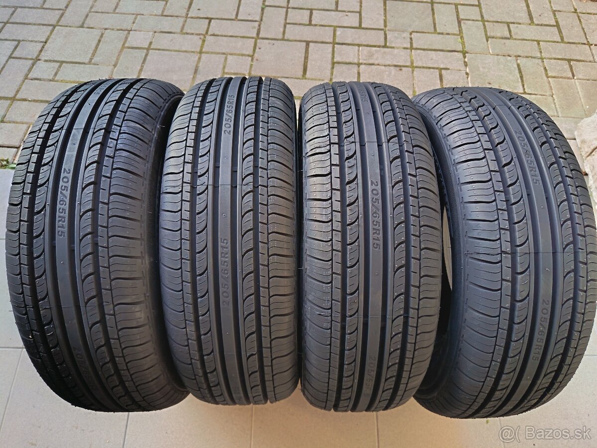 letne pneu 205/65 R15 - 2