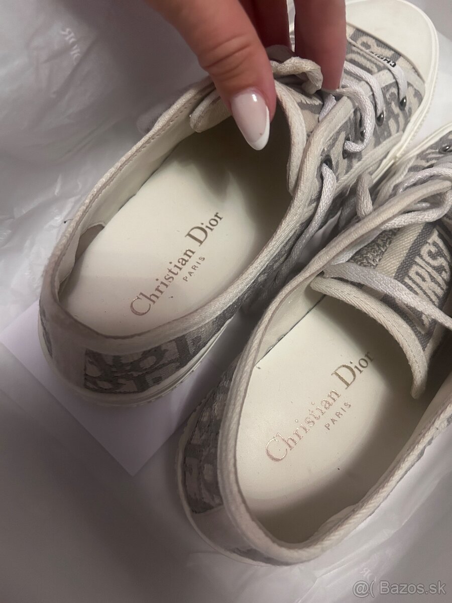 Dior tenisky - 2